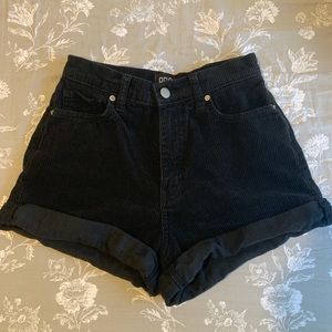 Urban Outfitters BDG Corduroy Shorts
